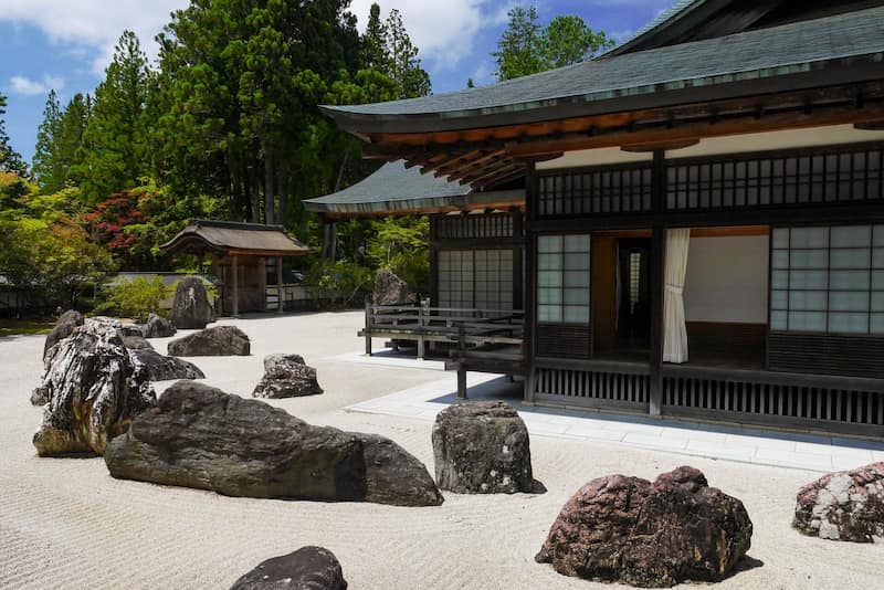 枯山水