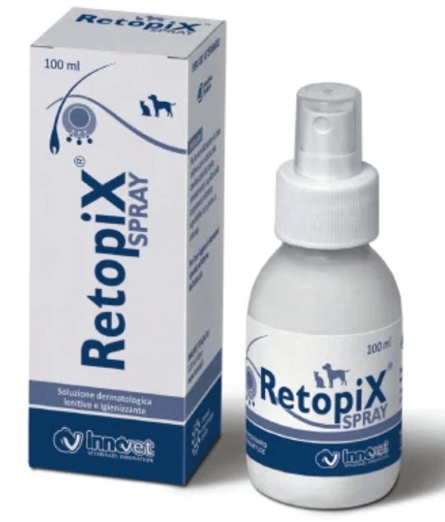 Innovet 意諾膚 – Retopix Spray 抗敏修護噴霧