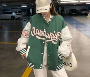 女生棒球衫