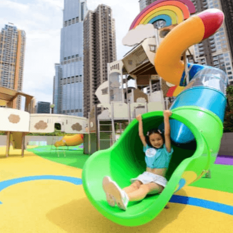 荃灣廣場 L5 PLAY GARDEN