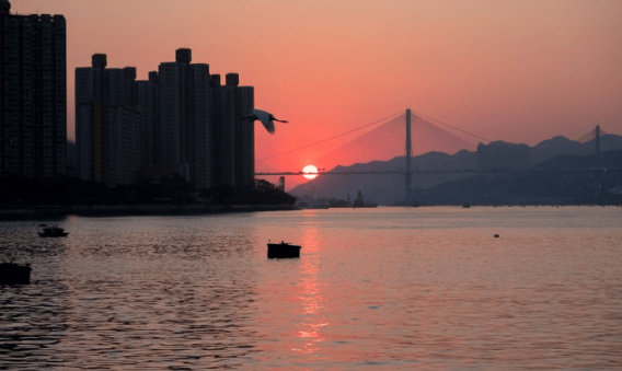 荃灣海濱長廊
