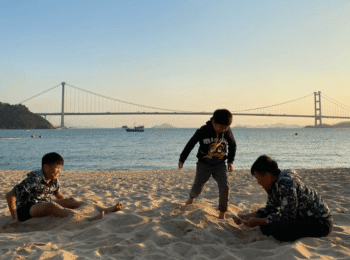 麗都灣海灘