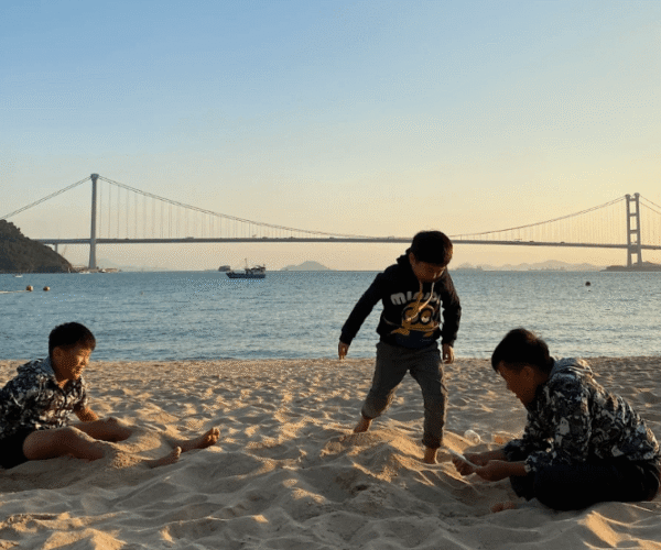 麗都灣海灘