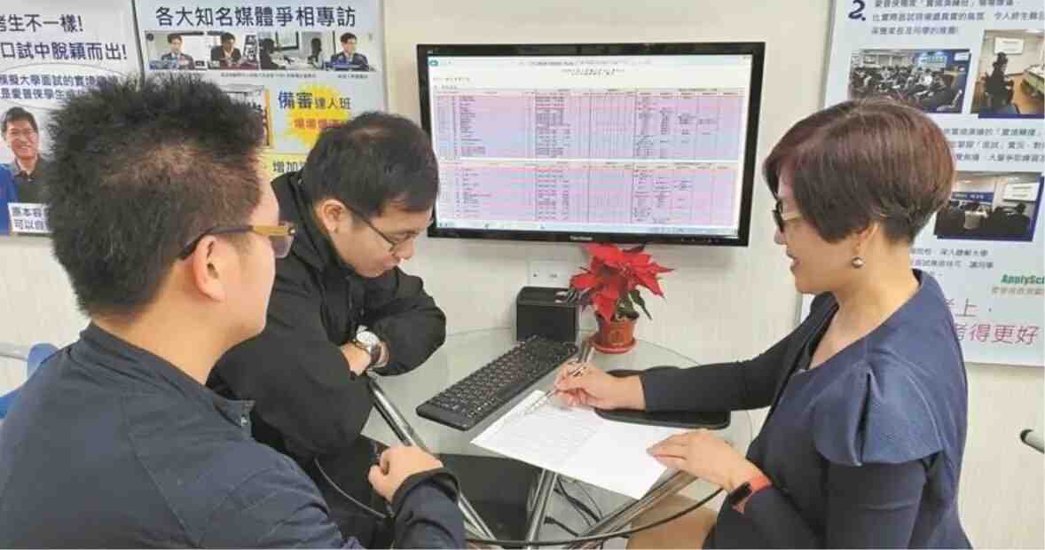 澳洲升學顧問邊間好