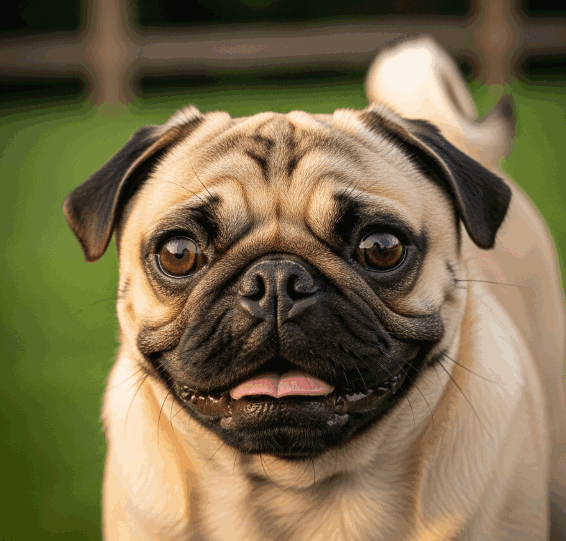巴哥犬