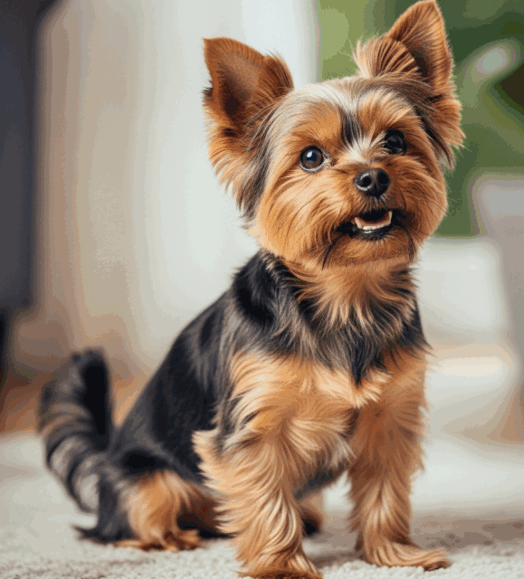 約克夏犬