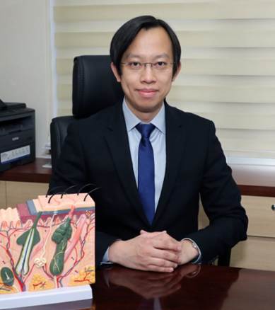 胡惠福醫生